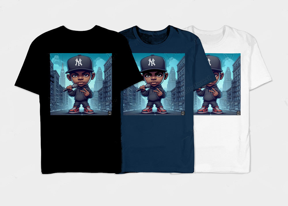 Mini Bboy Collection
