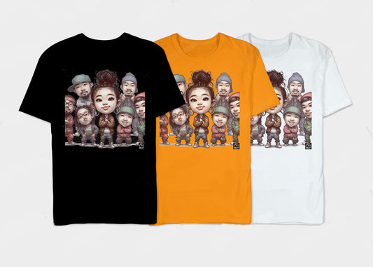 Mini MC Collection