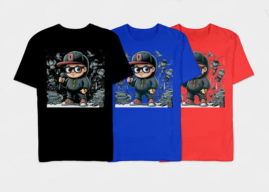 Mini Bboy Collection