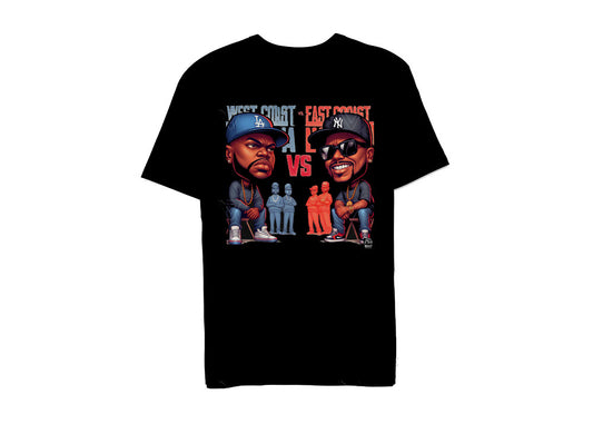 West Coast Vs East Coast