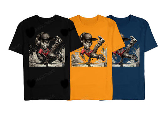 Mini Bboy Collection